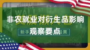 非农就业对衍生品影响观察要点