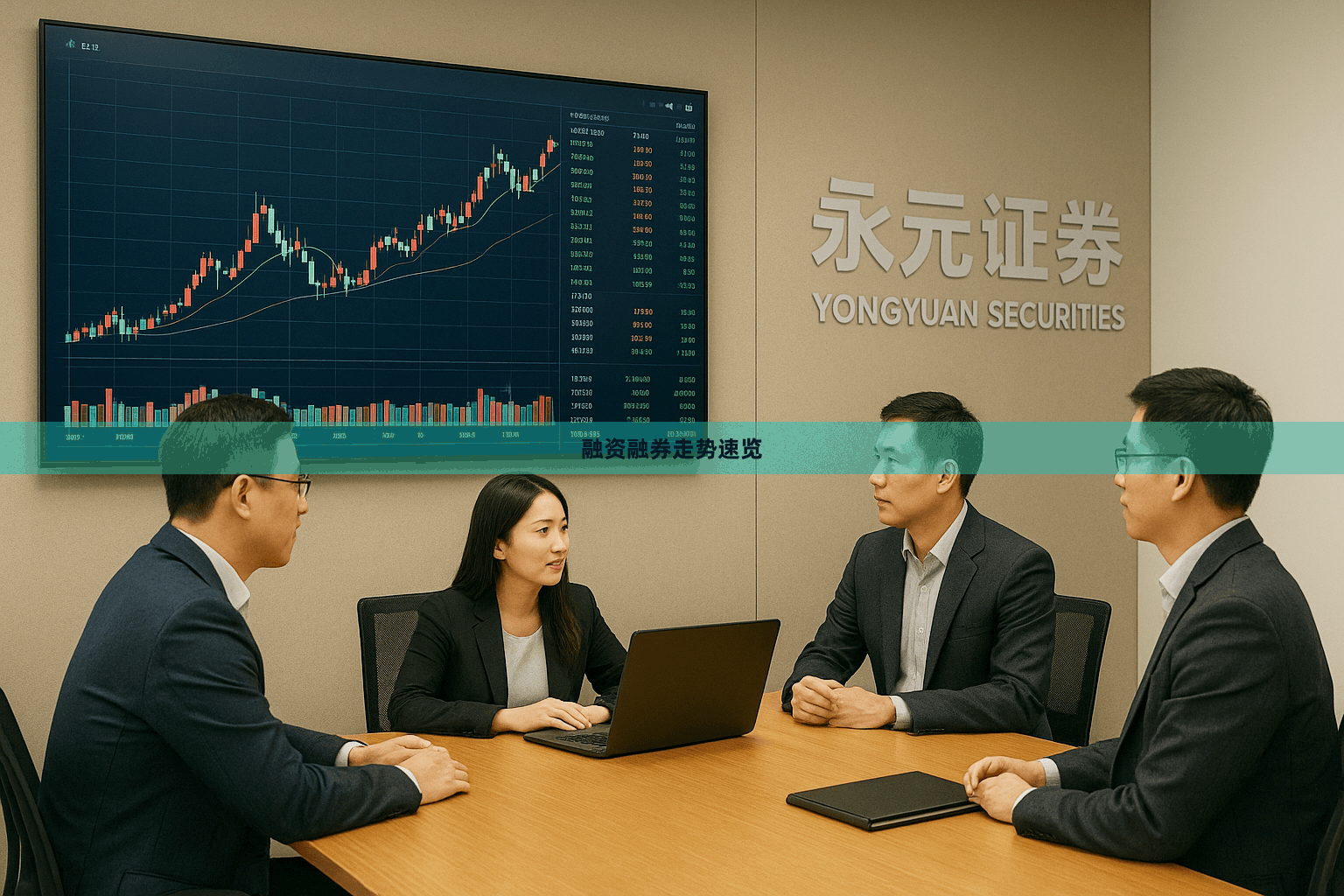 融资融券走势速览