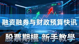 融资融券与财政预算快讯