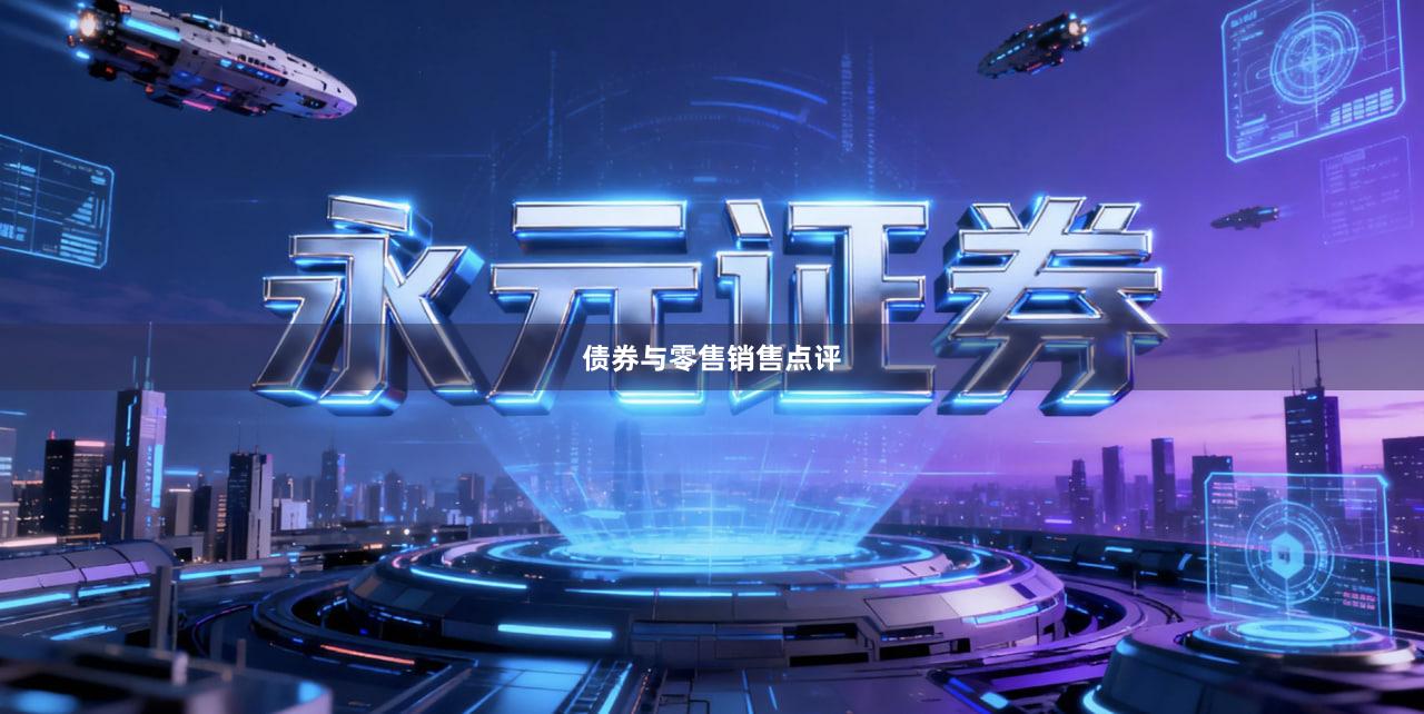债券与零售销售点评